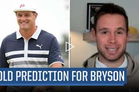 Bold Predictions: Bryson DeChambeau Breaks Own Driving Distance Record | CBS Sports HQ