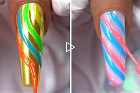 Incredible Nail Art Ideas & Designs To Impress your Friends 2022