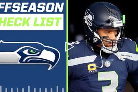 Seahawks Offseason Outlook: Russell Wilson's Future in Seattle, Biggest Team Needs | CBS Sports HQ