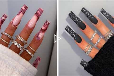 Coolest Nail Art Ideas & Designs You’ll Flip For 2022