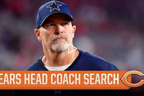 Reports: Bears Interviewing Jim Caldwell, Dan Quinn, & More for Head Coach Role | CBS Sports HQ