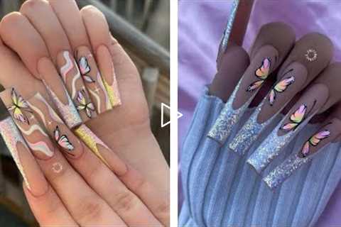 Stunning Nail Art Ideas & Designs for Your Next Manicure 2022