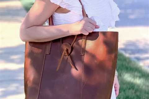 Leather Bag Corporate Gifts