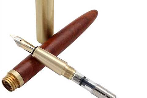 Fountain Pen Screw Cap