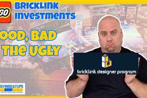 BrickLink Designer Program Round 2 & 3 Update & News | Lego Investing