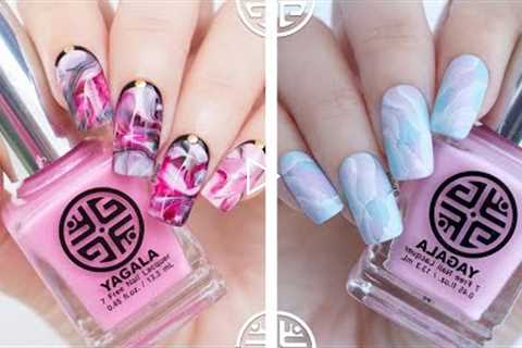 Charming Nail Art Ideas & Designs You Need to Try Now