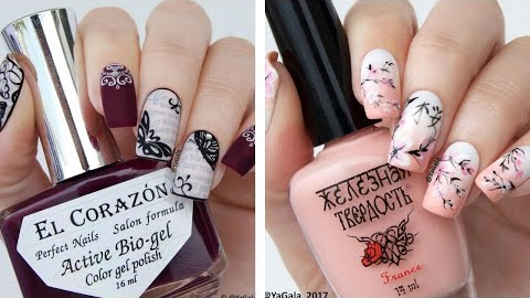 Awesome Nail Art Ideas & Designs You’ll Want to Try Immediately
