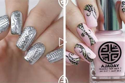 Incredible Nail Art Ideas & Designs For Cool Look 2022