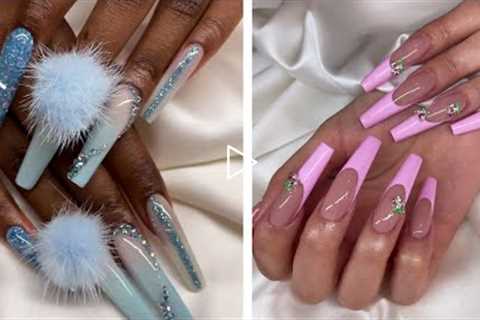Gorgeous Nail Art Ideas & Designs For Next Visit to The Manicure 2022