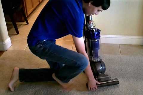 How to Clean a Dyson DC41 - DysonDude 2022