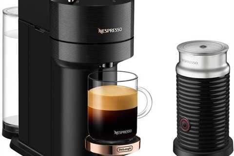 ✔️What Pods Are Compatible With Nespresso Vertuo Next? - NesPressoDude