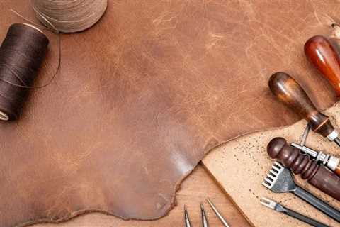 How Leather Is Made