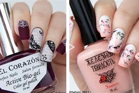 Awesome Nail Art Ideas & Designs You’ll Want to Try Immediately