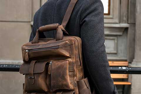 Cool Men's Backpacks