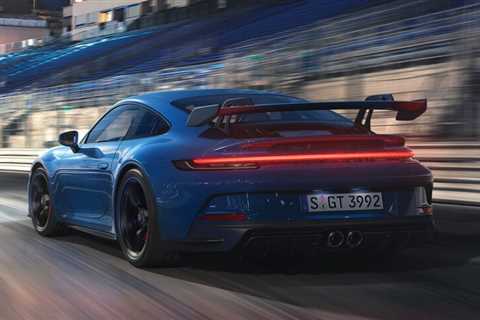 2022 Porsche 911 GT3 First Look: Attempting the Impossible