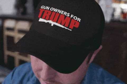 Free Gun Owners for Trump Hat - Insight Hiking