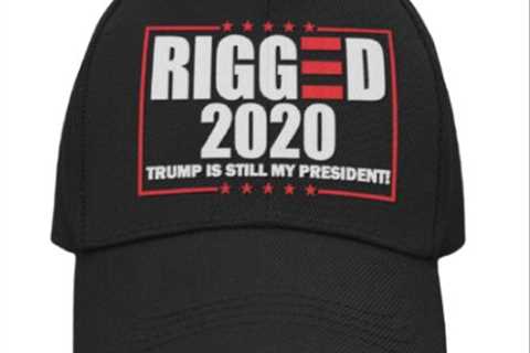 Free Rigged 2020 Hat - Insight Hiking