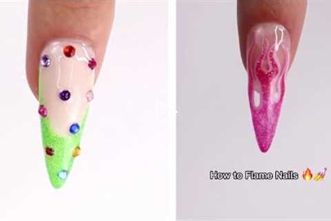 Stunning Nail Art Ideas & Designs You Need To Try