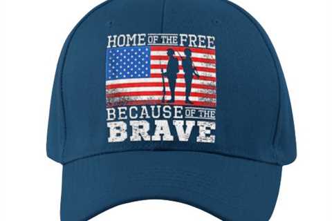 Free Home of the FREE Hat - Insight Hiking