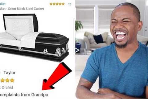 TOP 30 FUNNIEST AMAZON REVIEWS EVER 2020 | ALONZO LERONE