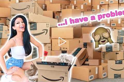 The Biggest Online Shopping Haul Ever!