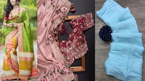 🌺🌺Buy Online New Cheap Rate Saree Collection With Online Price🌺🌺 Daily Wear Saree Collection🌺🌺