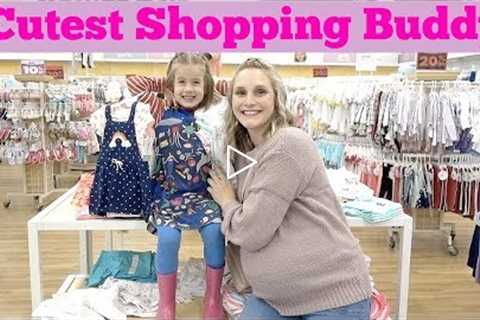 Eve Takes Me Baby Shopping || Baby Haul