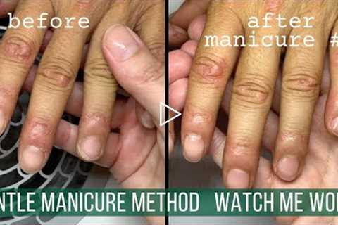 Documenting Progress!  Manicure #2 | Watch Me Work & Explain