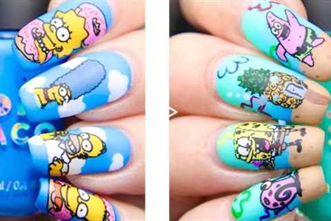 Lovely Nail Art Ideas & Designs to Show Your Sparkle 2022