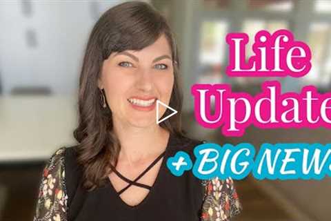 LIFE UPDATE: Intermittent Fasting, YouTube News, & Personal Life