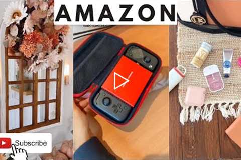 2022 September Amazon Must Have | TikTok Made Me Buy It 2022 | TikTok Compilation #amazonfinds