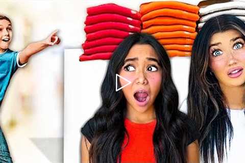 SHOPPiNG WiTH MY TEENAGE SiBLiNGS! *BOYS FOLLOWED US* 😳