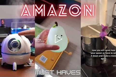 2022 AMAZON MUST HAVES | TikTok Favorites | TikTok Made Me Buy It | October Part 8