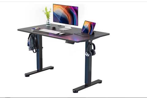 ErGear Height Adjustable Electric Standing Desk