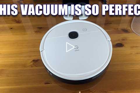 yeedi vac 2 pro Robot Vacuum and Mop Combo