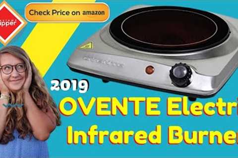 Best Hot Plates   OVENTE Electric Infrared Burner 7   must watch before buying   Dapper Reviews