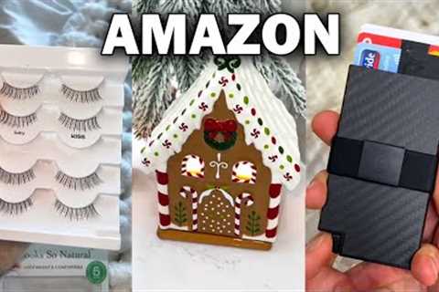 2022 November AMAZON MUST HAVE | TikTok Made Me Buy It Part 16 | Amazon Finds | TikTok Compilation