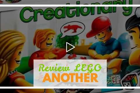 Review LEGO Creationary Game (3844)