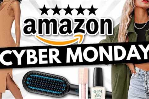 50 *BEST* Amazon CYBER MONDAY Deals!🔥