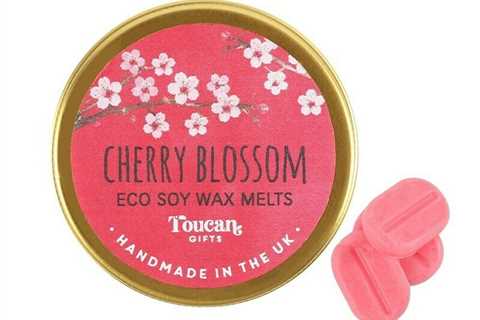 CHERRY BLOSSOM ECO SOY WAX MELTS