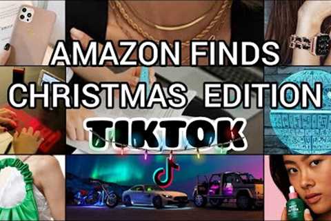 Christmas gifts you need from Amazon 🎅 | Gift guide for everyone part 1 | (with links) TIKTOK ♡