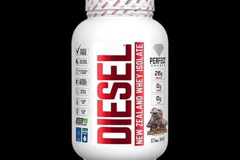 DIESEL WHEY ISOLATE: Is yours FAKE?