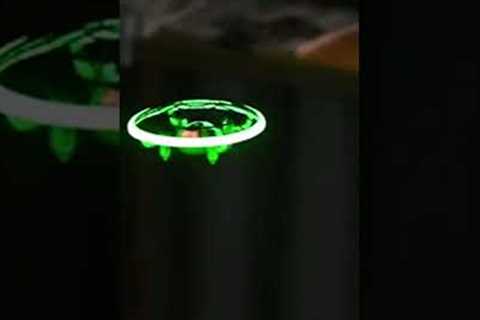 Drone Toys for Kids, Cool Gifts for Boys and Girls, Mini Drone with Green LED Light