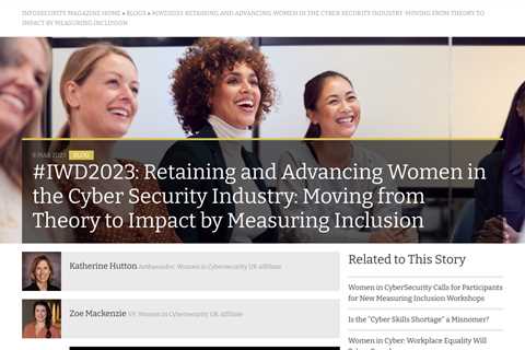 Celebrating International Women’s Month: How Employers Can Foster an Inclusive and Equitable..