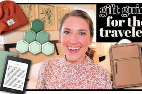 TRAVEL GIFT GUIDE | MAGGIE''S TWO CENTS