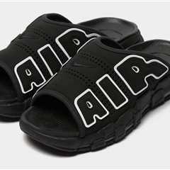 Thoughts on the Nike Air More Uptempo Slide?