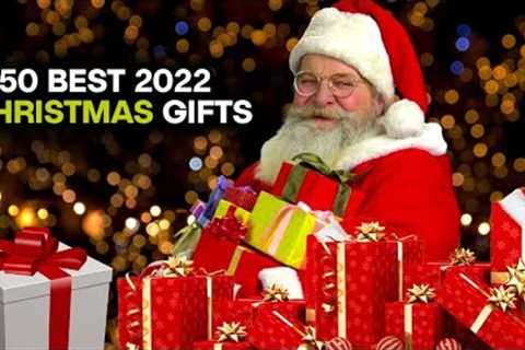 50 Best 2022 Christmas Gifts for Girls and Boys! || Gift Shopping Made Easy