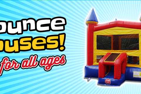 #1 Party Rentals in Kyle TX - For All Your Party Rental Needs