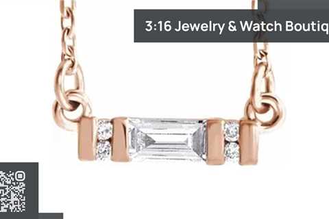 Standard post published to 3:16 Jewelry & Watch Boutique at May 12, 2023 17:00