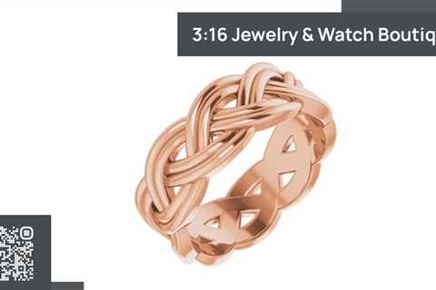 Standard post published to 3:16 Jewelry & Watch Boutique at May 14, 2023 17:00